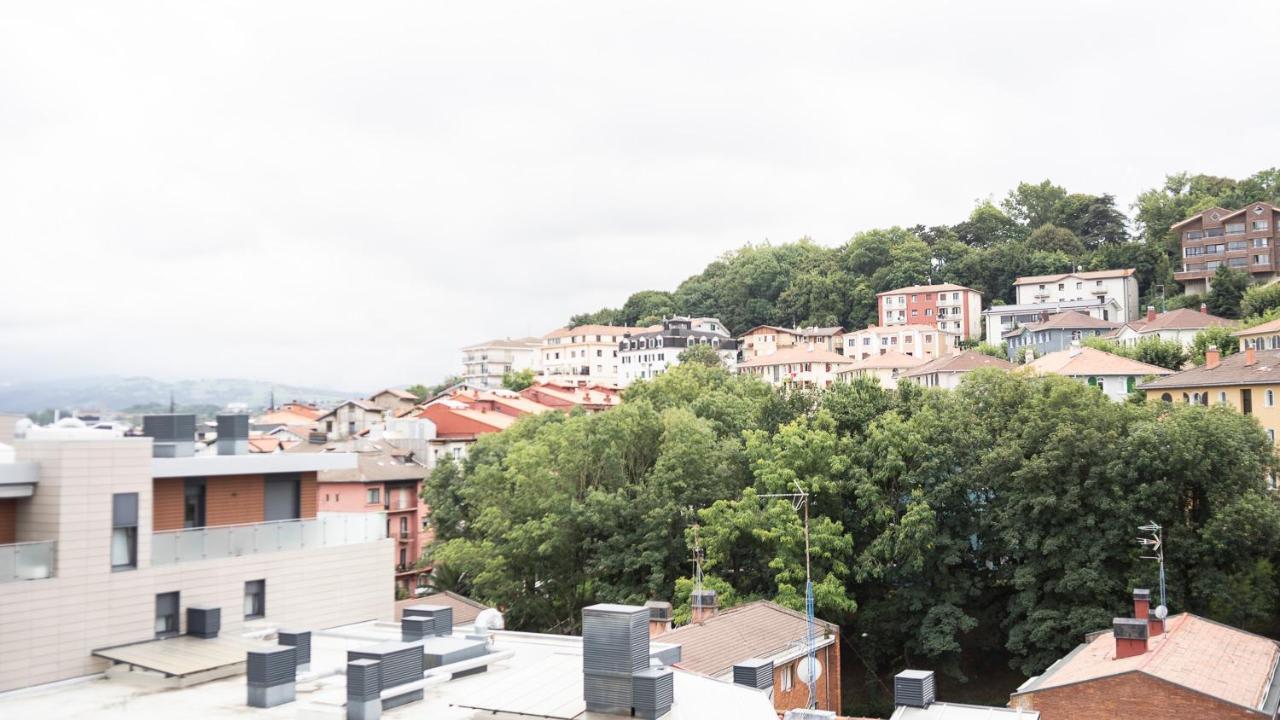 Central Luxury Terrace - Sshousing San Sebastián Exterior foto